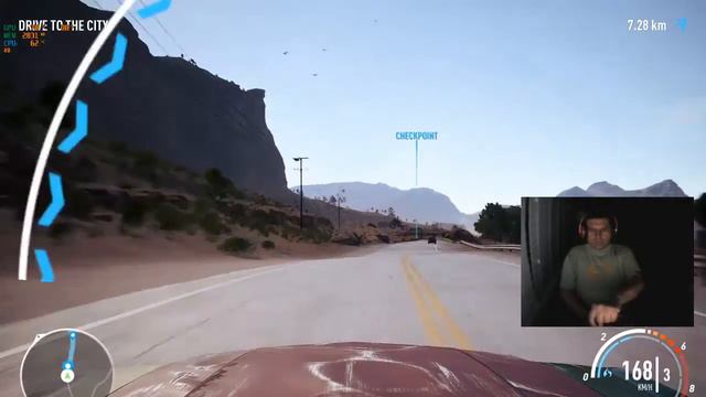 JUGANDO Need For Speed Payback Volante xbox 360 смотреть онлайн