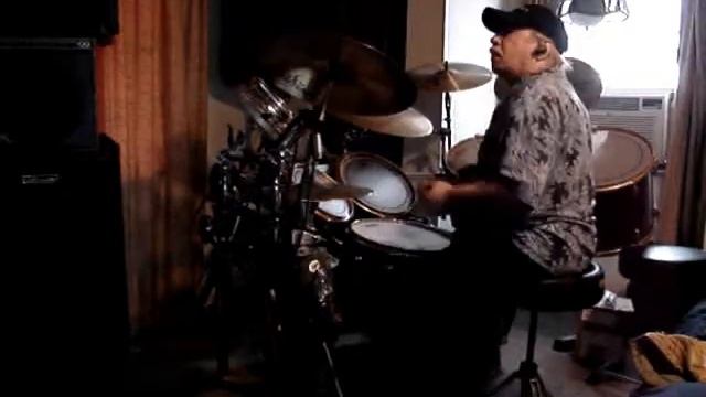 Ray's Drums For In A Broken Dream By Python Lee Jackson (Rod Stewart vocal) смотреть онлайн