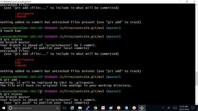 2018 01 16 DEVOPS US GIT C9 смотреть онлайн