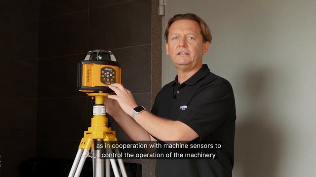 Nivel System - Rotating laser level NL520 (EN) смотреть онлайн