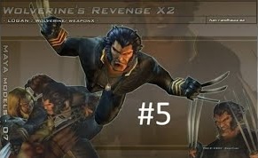Прохождение игры X2: Wolverine′s Revenge часть #5.