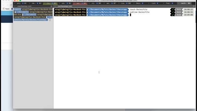 Introduction to docker - Build an Image смотреть онлайн