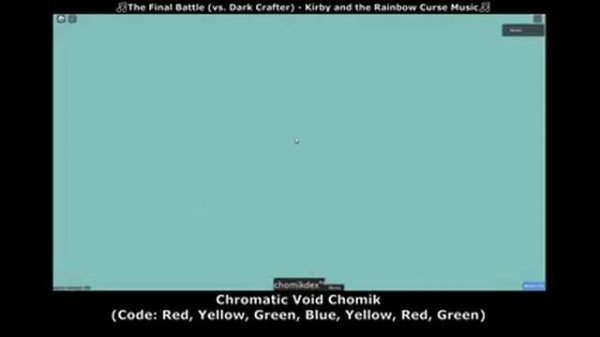 How to get ALL CHOMIKS in the FINAL RGB REALM UPDATE | Find The Chomiks (Roblox)