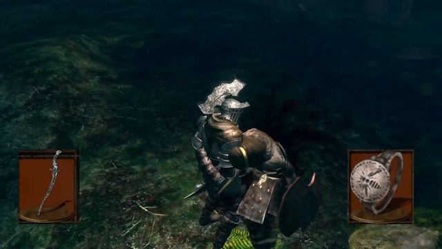 Dark Souls: Hornet Ring = awesome Riposte смотреть онлайн