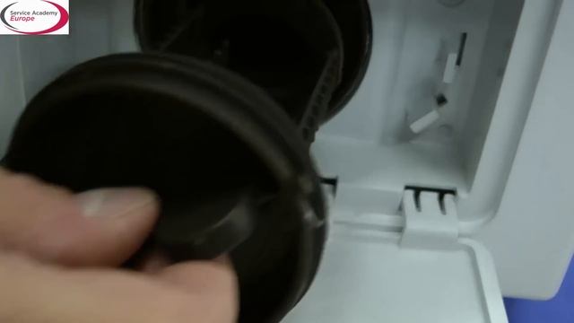 [LG Washing Machine] - How to clean the washing machine filter смотреть онлайн