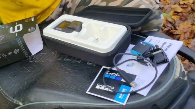GoPro Hero 9 Black Unboxing & review in a Deep Forest | Best Camera For Vlogging смотреть онлайн