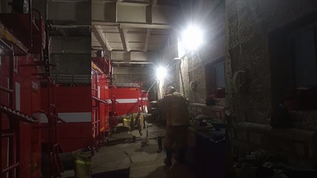 Одевание боп Сунтар ПЧ-1