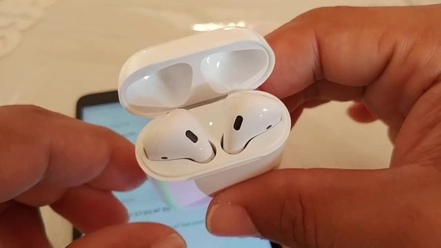 How to pair Airpods to Huawei phone смотреть онлайн