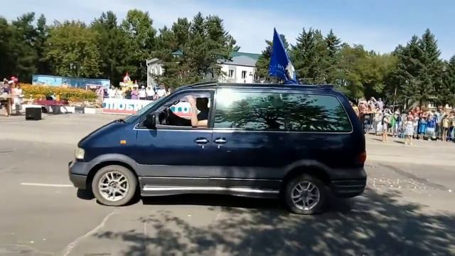 День г.Шимановска... смотреть онлайн