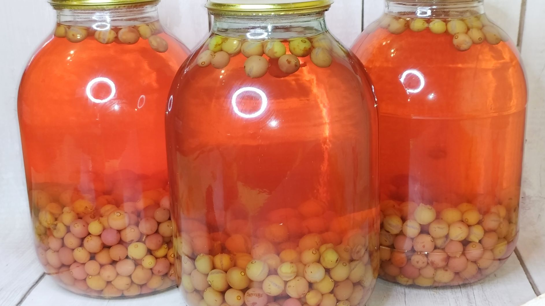 КОМПОТ из ВИНОГРАДА на ЗИМУ! На трехлитровую банку! смотреть онлайн