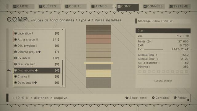 C'EST PAS FINIIIII !!!!! 😁💪 #8 / 2B Story | NIER:AUTOMATA смотреть онлайн