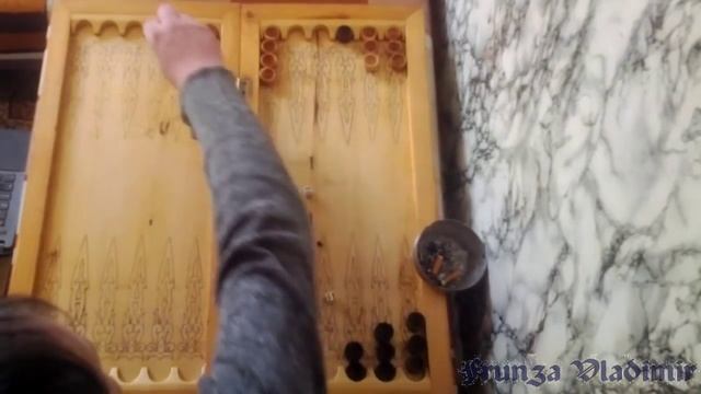 САМОУЧИТЕЛЬ ИГРЫ В КОРОТКИЕ НАРДЫ!;) Урок #4 смотреть онлайн