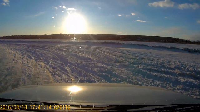 Дрифт на льду. смотреть онлайн