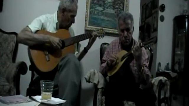 RAFAEL RUIZ RAGA / GUITARRA / RICARDO MENDOZA / MANDOLINA / CELEBRANDO MI SANTO смотреть онлайн