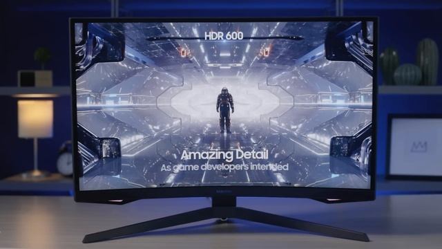 SAMSUNG I Odkrij nov Odyssey G7 смотреть онлайн