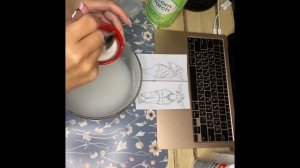 Мастер Класс "Клейстер из кукурузного крахмала с добавлением клея ПВА для ватных игрушек