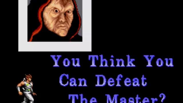 Game Over: Strider 2 смотреть онлайн