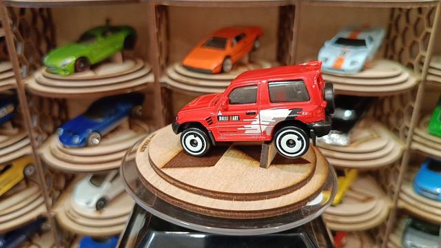 Mitsubishi Pajero Evolution смотреть онлайн