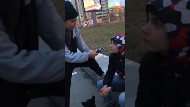Интервью во время карантина в Екатеринбурге смотреть онлайн