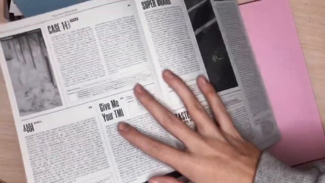 Stray Kids Maxident распаковка альбома?