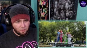 THE LAST POEM (Последняя Поэма. Четвертое видео проекта) | FAULPLAY REACTS
