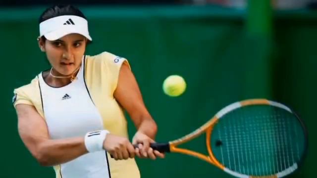 Indian Tennis Star Sanya Mirza Teniss Se Retire Hogaen | Ugni Sports смотреть онлайн