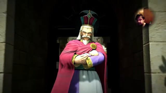 Dragon Quest XI Echoes of an Elusive Age Игра 31 смотреть онлайн