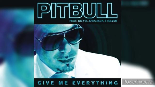 Pitbull Feat Ne-Yo Afrojack  Nayer - Give Me Everything Charly Boy DJ 2021 Re-Edit