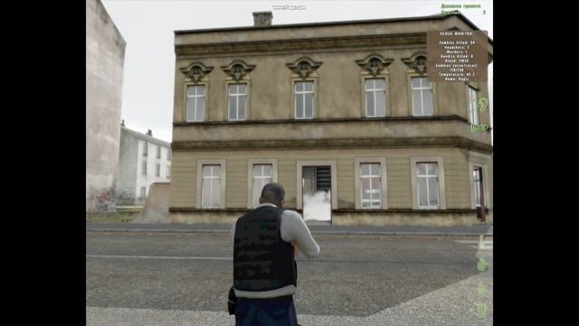 DayZ #1 [Баг с дымовой гранатой] смотреть онлайн