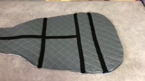 Чехол для гитары своими руками