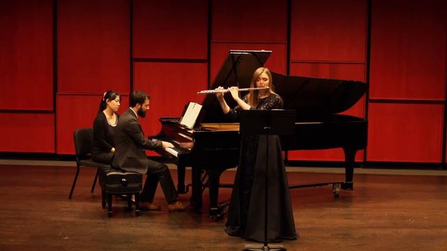 Sonata Op 2, No 4, La Lumague, Michel Blavet смотреть онлайн