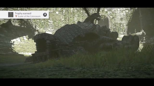 SAMURAI STORIES - Shadow of the Colossus - Part 12 смотреть онлайн