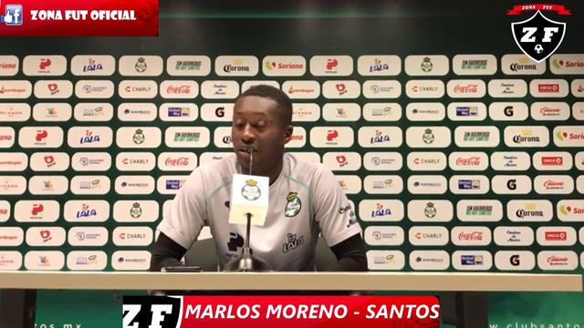 Marlos Moreno pide un llamado a la Selección Colombiana смотреть онлайн