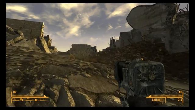 Fallout New Vegas Walkthrough Part 10 Boulder City смотреть онлайн