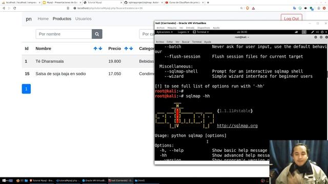 Curso de PHP? y MySql? [63.- Que es SQL Inyección?] смотреть онлайн