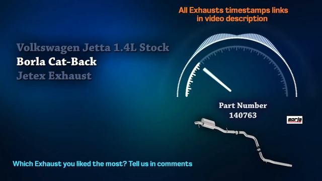 Volkswagen Jetta Exhaust Sound 1.4L ? Modified,Acceleration,Turbo,Review,Upgrade,Borla,Jetex,Mods+ смотреть онлайн