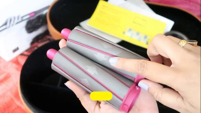 #dysonairwrap/Dyson airwrap complete review/best styler/is it worth it?? смотреть онлайн