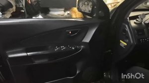 Замена штатных динамиков в Hyundai Tucson 1 на DL Audio Gryphon Pro 165