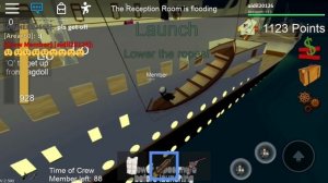 ИГРА ТИТАНИК В РОБЛОКС или же 24 часовой кринж