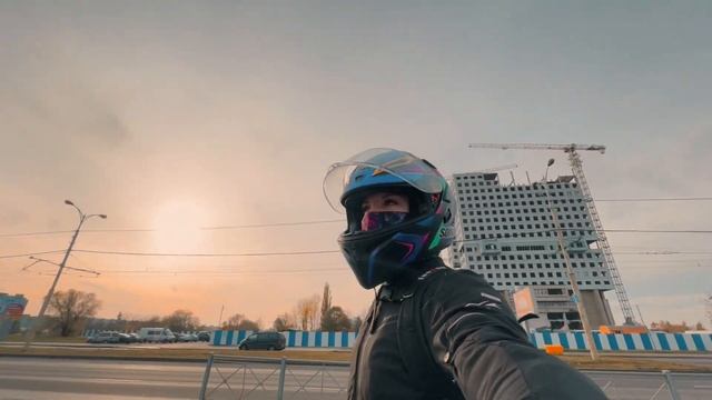 Осенний Калининград смотреть онлайн