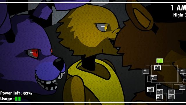 Five Nights at Freddy's Halloween смотреть онлайн