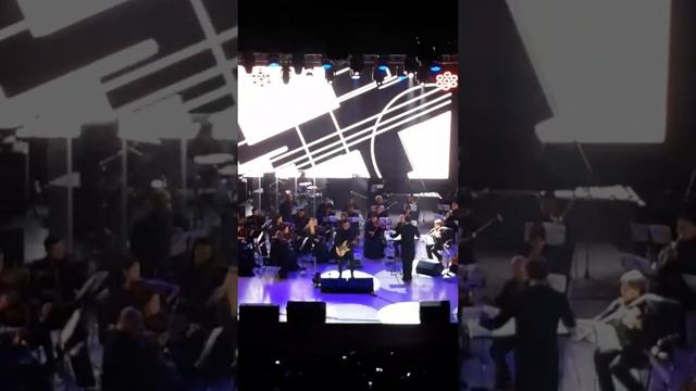 Группа крови (Ю. Каспарян и Симфоническое Кино - Бишкек, 25.11.21) смотреть онлайн