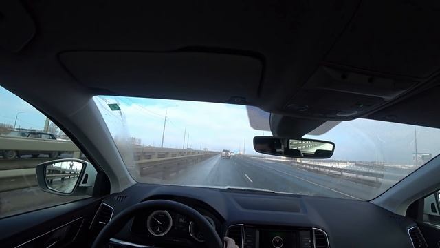 Skoda Karoq 2020 первый тест-драйв российской сборки