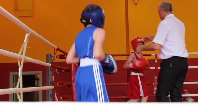 Куркино, открытый ринг, май 2018(10) смотреть онлайн