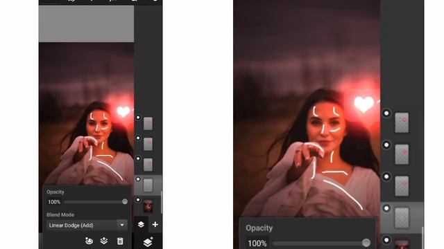 Easy Glow effect In Photoshop Touch | Photoshop Manipulation Tutorial | PS Touch Tutorial Android смотреть онлайн