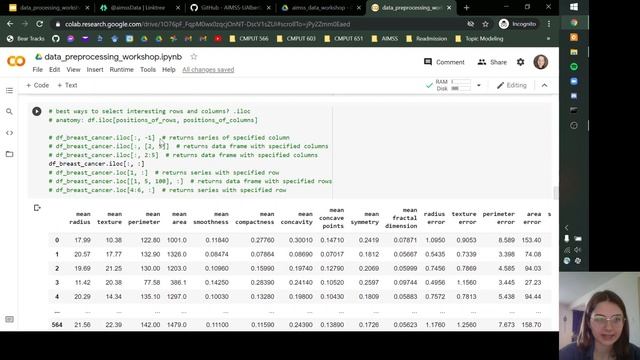 Data Pre-Processing in Python - Sacha Davis смотреть онлайн