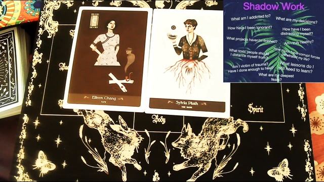 Self Care Reading For Viewers! ~The Literary Witches Oracle!~ смотреть онлайн
