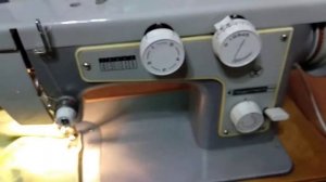 швейная машина Подольск 142