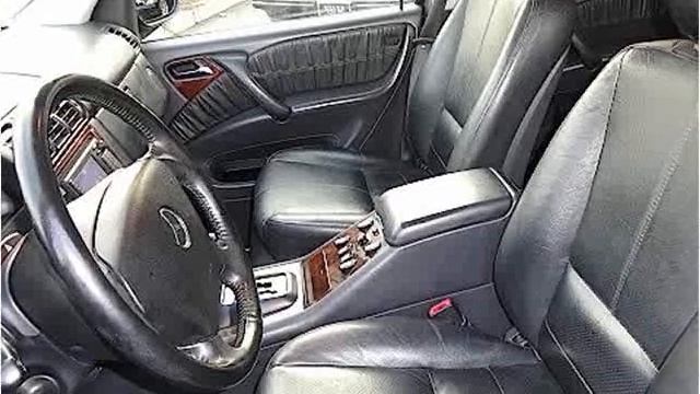 2000 Mercedes-Benz M-Class Used Cars Freehold,manalapan NJ