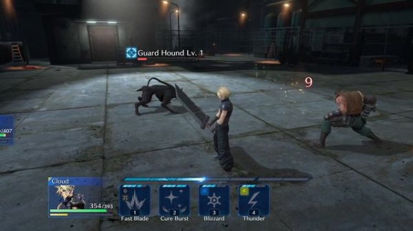 Final Fantasy VII: Ever Crisis - PC Gameplay (Steam)